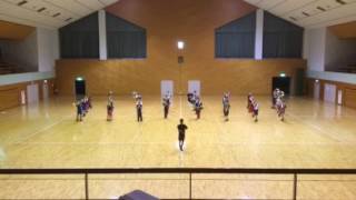 20161006 ランスルー