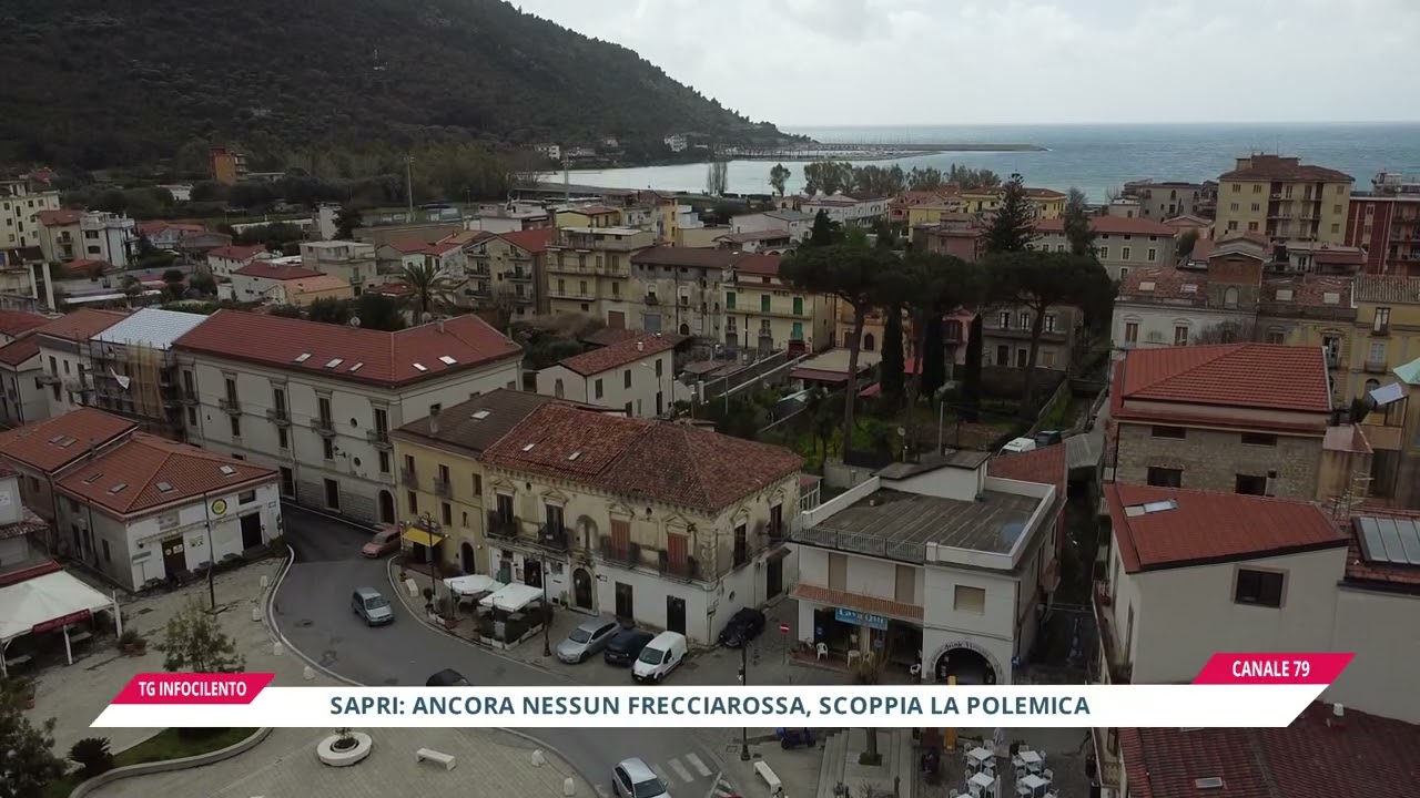 Sapri: ancora nessun Frecciarossa, scoppia la polemica
