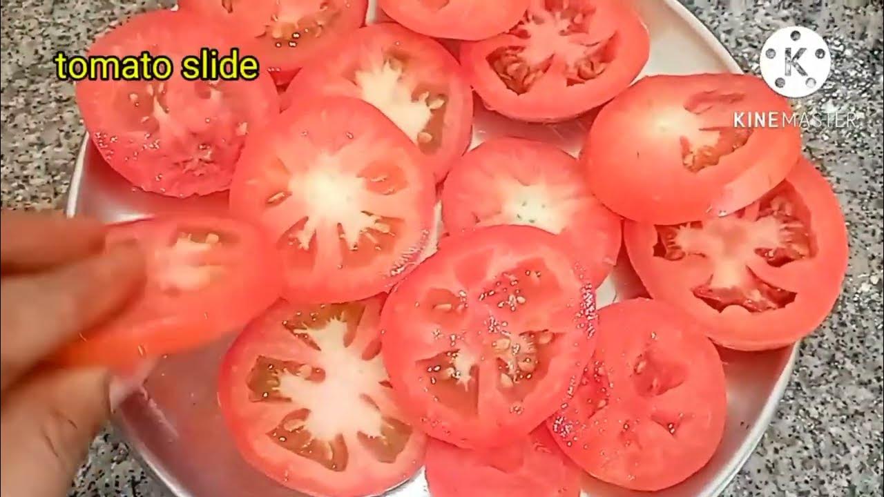 tamatar chap kaise banate h 😋 //टमाटर चाप कैसे बनाते हैं YouTube