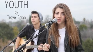 YOUTH by Troye Sivan cover by Jada Facer ft. Kyson Facer