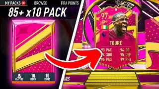 40x 85+ x10 PACKS! ? FIFA 23 Ultimate Team