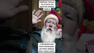 Feliz Natal Dr Neviton Simon