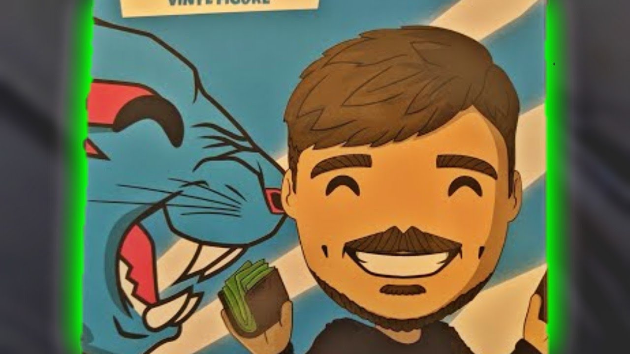 MrBeast Youtooz Unboxing - YouTube