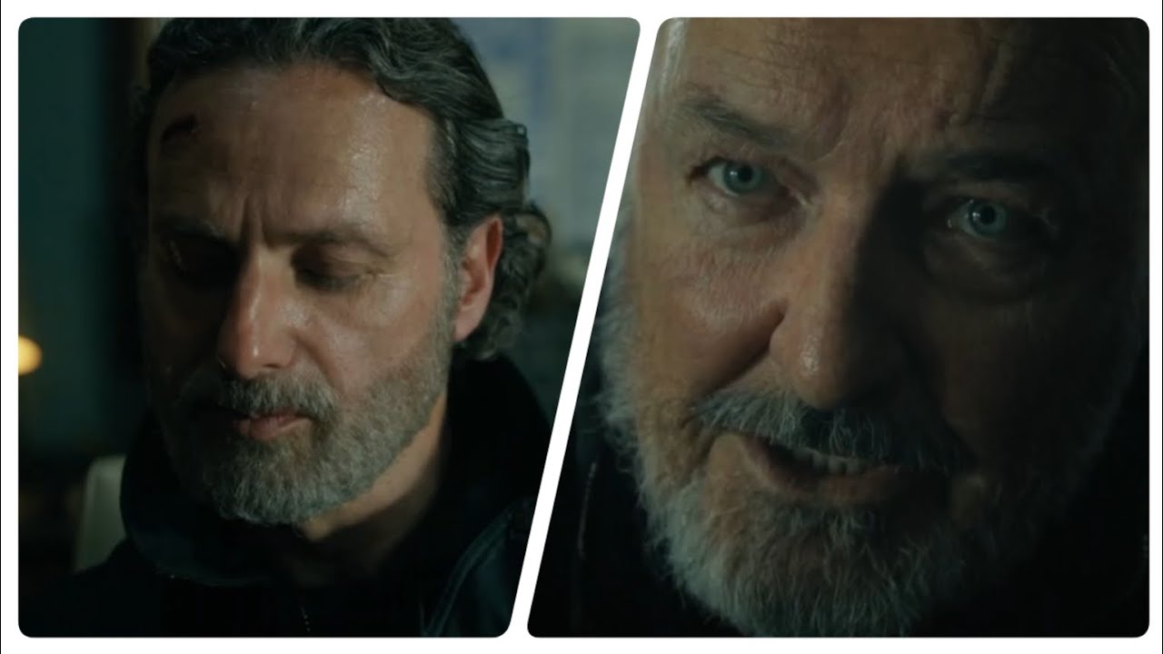 Рик Граймс довел апокалипсис до критического состояния? | Ходячие мертвецы