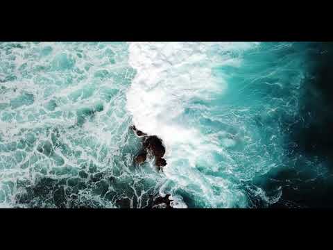 Relaxing drone flight