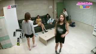 A-Pink Show Time Ep 4 parte 1/4 Sub Esp