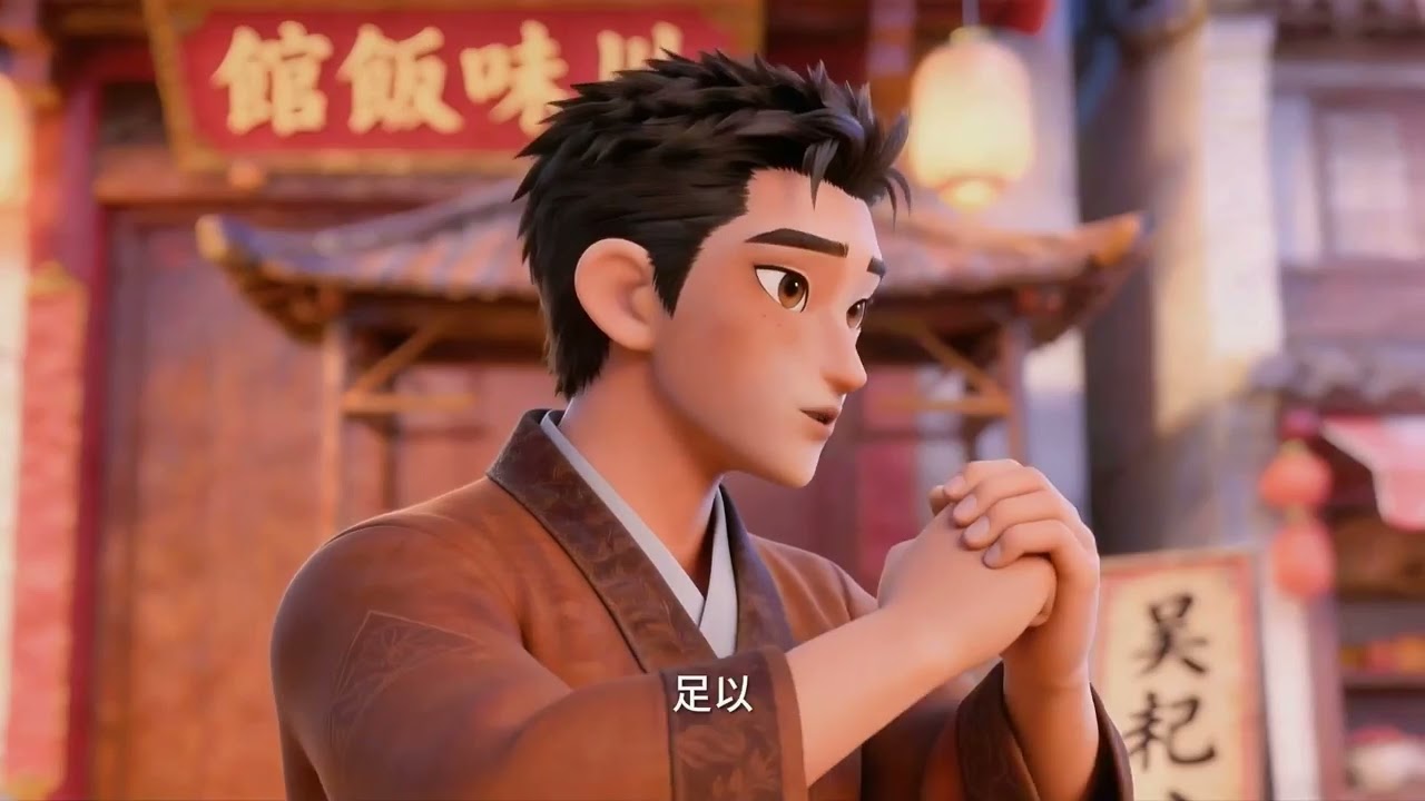 🔥【第二季】我家後廚直通北宋！現代川菜降維打擊，麻辣水煮魚、毛血旺讓蘇軾吃到淚流滿面、歐陽修為搶最後一份險些翻臉。小老闆靠外賣系統橫掃汴梁第一酒樓，對手砸店、綁架反被降維碾壓。