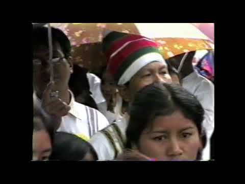Vangteh Khua Sang Jubilee Pawi 2006
