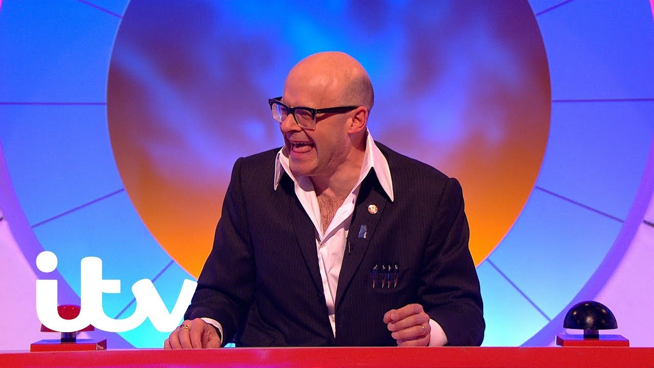 itv player sign in Harry Hill's Alien Fun Capsule | When Local News Roundup Goes Wrong | ITV