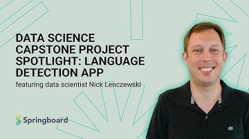 Data Science Capstone Project Spotlight: Language Detection App