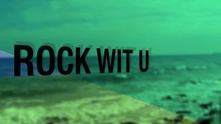 Video voorbeeld van "Ashanti - Rock Wit U (Lyric Video)"