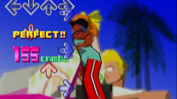 【DDR EXTREME（USA）】HIGHER【HEAVY】