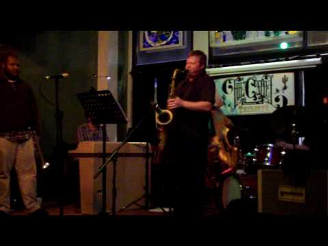 Brian Jones Quintet Live @ The Camel (05.18.10) [2...
