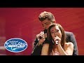 Lionel Richie Diana Ross Endless Love Viviana Grisafi DSDS 2015