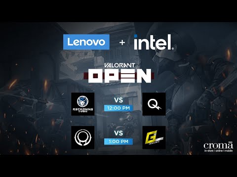 TEC Gauntlet Season 1 | DAY 2 | GROUP B | ENIGMA GAMING VS S