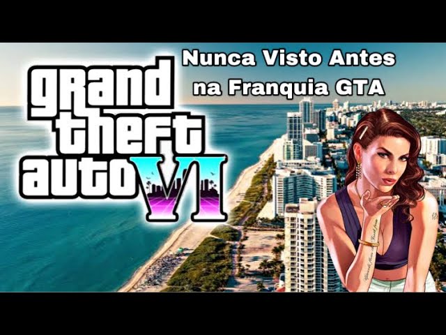 GTA 6 não terá 750 GB de tamanho nem custará US$ 150