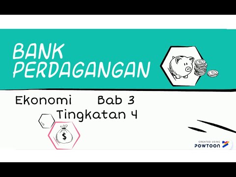 Bank Perdagangan Ekonomi Tingkatan 4 Bab 3