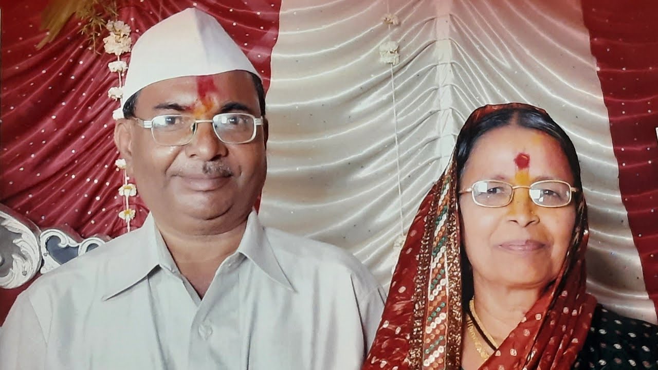 75th Birthday Video Presentation Of My Father in Marathi ........... Watch till end.
