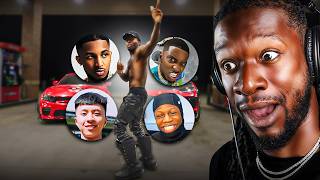 KAI CENAT GOES OFF ON DDG, FUNNYMIKE, RaKai, RAY AND MORE! "EBK" (Diss Track)