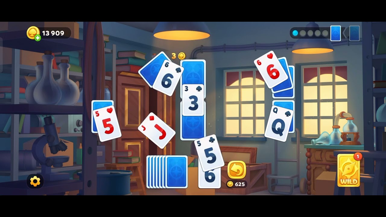 Riddle Road level 195