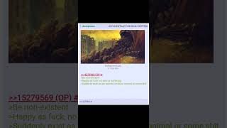 The Void Calls - 4Chan Greentext Stories