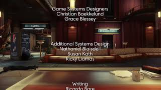 Prey Amazing End Game Credits