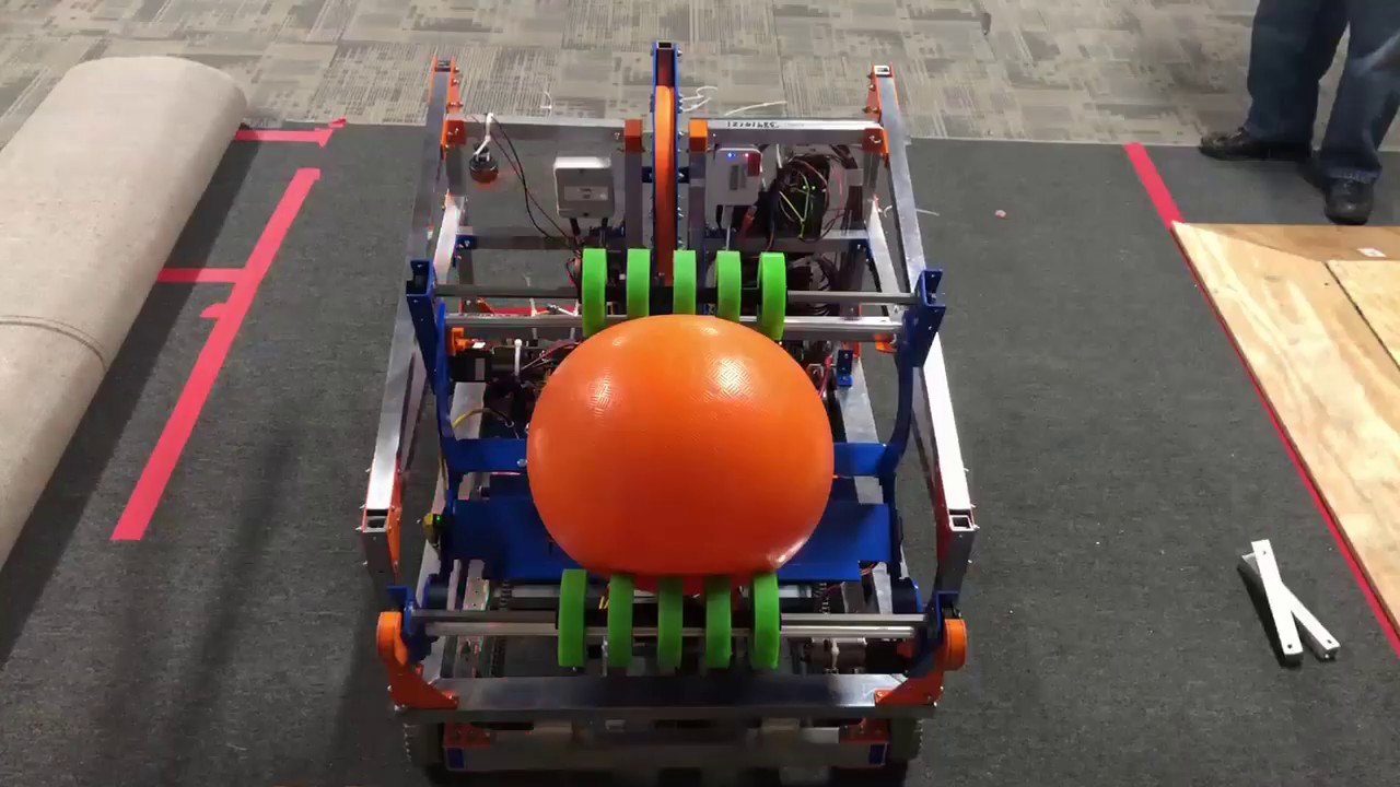 Sparky 384 Robot *Preview* 2019