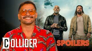 The Wrecking Crew Spoilers: Director Ángel Manuel Soto Breaks Down the Ending & Teases Sequel Ideas