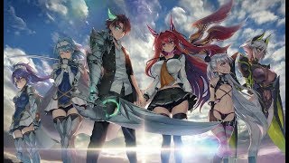 Shinmai Maou No Testament Departures //AMV Rock and Roll Thungs//