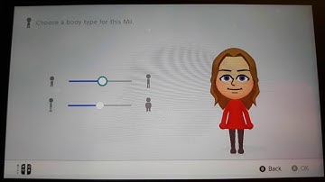 How to make Genevieve (My custom CPU Mii)