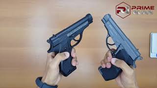 Pistola RD-Compact e Rossi W301 - M84