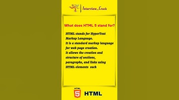 HTML