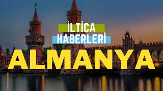 Almanya iltica ret kanunları hangileridir?