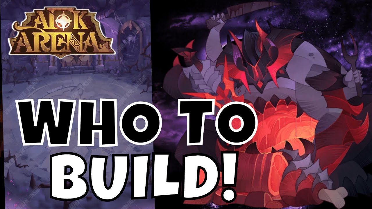 INFERNAL FORTRESS PRIORITIES TO EARN STARGAZER CARDS! [AFK ARENA]