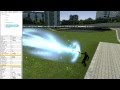 particle training-[Laser]