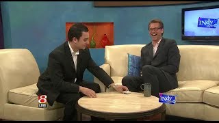 David Ranalli on Indy Style TV - Full Interview