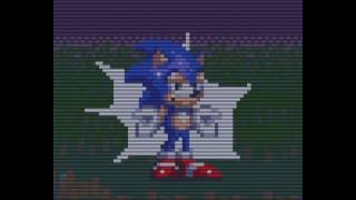 Sonic 3 & (Ray) Tenna [Sonic 3 AIR mod] - Scuffed as hell Emergency Broadcast fight