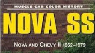 "Chevrolet Nova (1962–1979): The Evolution of a Compact American Classic"