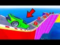 SHINCHAN AND FRANKLIN WENT INTO THE MASSIVE GOLDEN SEALED TUNNEL FOR CRAZY CHALLENGE GTA 5 GAMING 