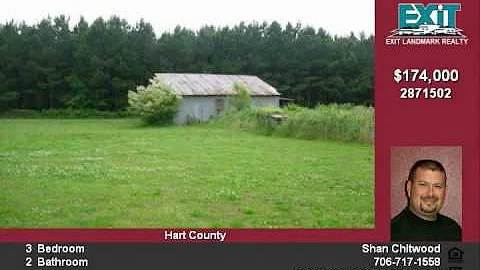 20 Blanton Shirley Rd Hartwell GA