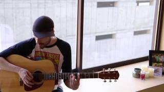 Tyler Glenn - Clean (Acoustic, One Take)(Taylor Swift Cover)