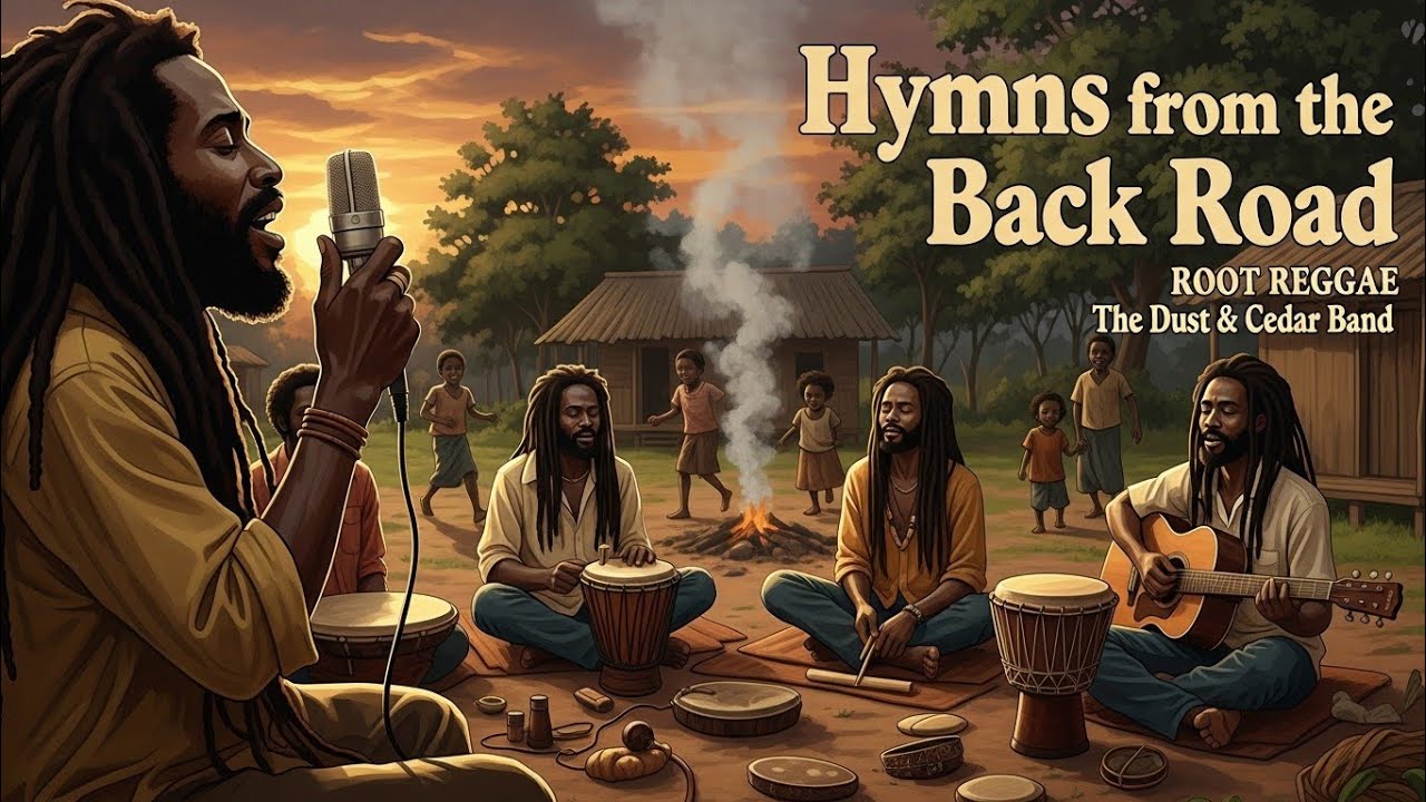 Root Reggae |  HYMNS FROM THE BACK ROAD [Unreleased 1974 Album]