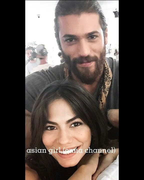 Can Yaman Demet Ozdemir||❤❤