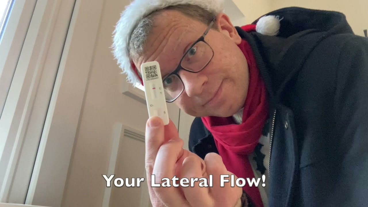 The Lateral Flow Song