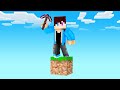 OVERLEVEN Op 1 BLOCK In MINECRAFT! (Oneblock)