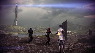 Mass Effect 3: Legendary Edition - Иден Прайм