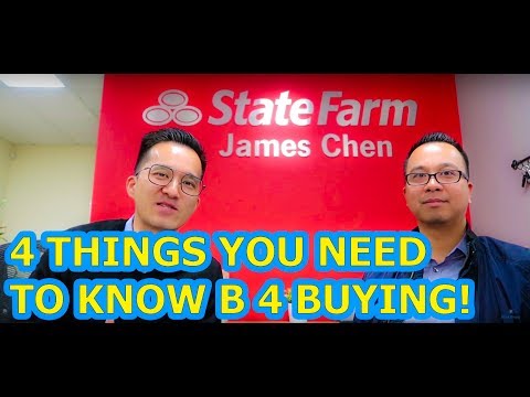 วีดีโอ: ประกันเจ้าของบ้าน State Farm ดีไหม?