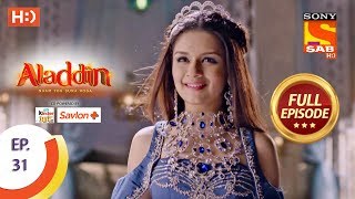 Aladdin - Ep 31 - Full Episode - 2nd October, 2018