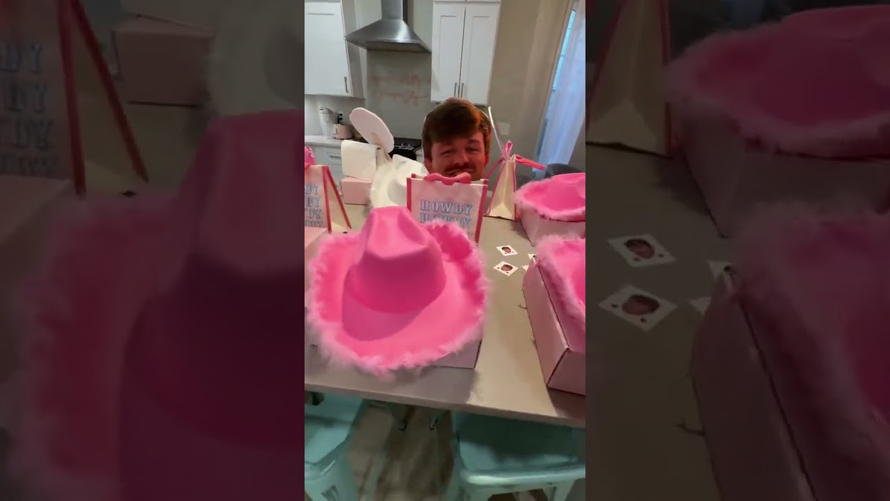 Custom bachelorette PR boxes that bring the ✨ wow ✨