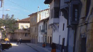 Έδεσσα 1975 - Απόψεις της πόλης